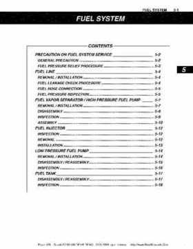 Suzuki outboards: DF90 100 DF115 DF140 from 2001 to 2009 repair manual, Page 128