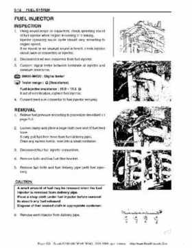 Suzuki outboards: DF90 100 DF115 DF140 from 2001 to 2009 repair manual, Page 139