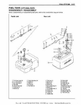 Suzuki outboards: DF90 100 DF115 DF140 from 2001 to 2009 repair manual, Page 144
