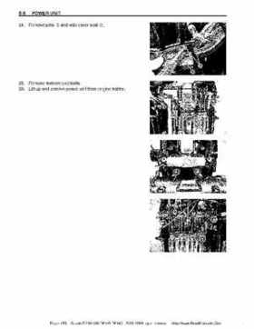 Suzuki outboards: DF90 100 DF115 DF140 from 2001 to 2009 repair manual, Page 153