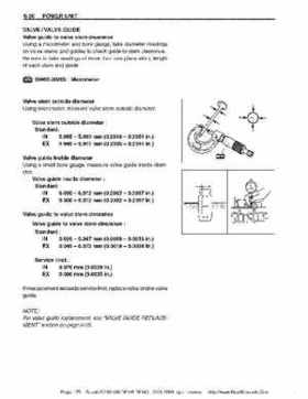 Suzuki outboards: DF90 100 DF115 DF140 from 2001 to 2009 repair manual, Page 175
