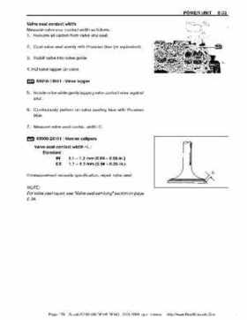 Suzuki outboards: DF90 100 DF115 DF140 from 2001 to 2009 repair manual, Page 178