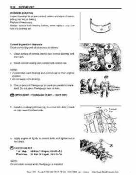 Suzuki outboards: DF90 100 DF115 DF140 from 2001 to 2009 repair manual, Page 195