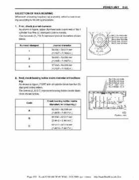 Suzuki outboards: DF90 100 DF115 DF140 from 2001 to 2009 repair manual, Page 200