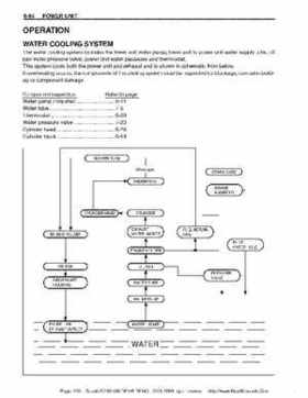 Suzuki outboards: DF90 100 DF115 DF140 from 2001 to 2009 repair manual, Page 209