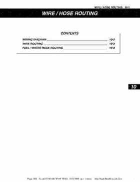 Suzuki outboards: DF90 100 DF115 DF140 from 2001 to 2009 repair manual, Page 283