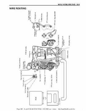 Suzuki outboards: DF90 100 DF115 DF140 from 2001 to 2009 repair manual, Page 285
