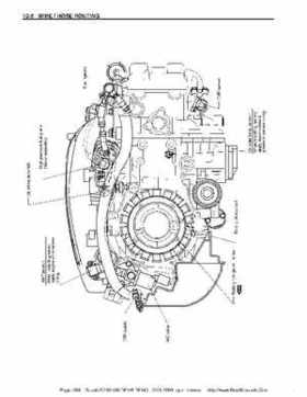 Suzuki outboards: DF90 100 DF115 DF140 from 2001 to 2009 repair manual, Page 288