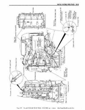 Suzuki outboards: DF90 100 DF115 DF140 from 2001 to 2009 repair manual, Page 291