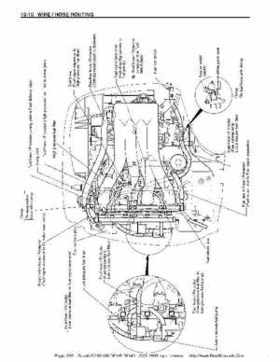 Suzuki outboards: DF90 100 DF115 DF140 from 2001 to 2009 repair manual, Page 292
