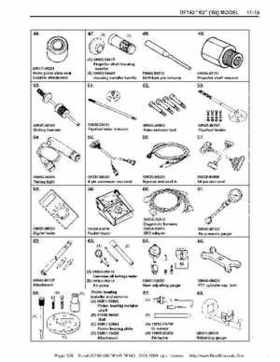 Suzuki outboards: DF90 100 DF115 DF140 from 2001 to 2009 repair manual, Page 308