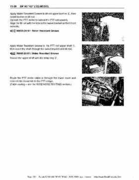 Suzuki outboards: DF90 100 DF115 DF140 from 2001 to 2009 repair manual, Page 331