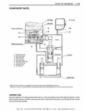 Suzuki outboards: DF90 100 DF115 DF140 from 2001 to 2009 repair manual, Page 332