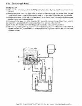 Suzuki outboards: DF90 100 DF115 DF140 from 2001 to 2009 repair manual, Page 333