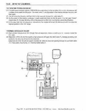 Suzuki outboards: DF90 100 DF115 DF140 from 2001 to 2009 repair manual, Page 335