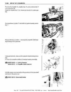 Suzuki outboards: DF90 100 DF115 DF140 from 2001 to 2009 repair manual, Page 361