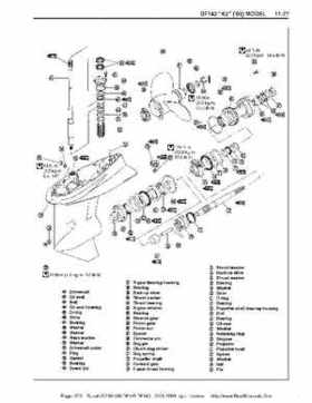 Suzuki outboards: DF90 100 DF115 DF140 from 2001 to 2009 repair manual, Page 370