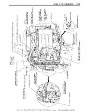 Suzuki outboards: DF90 100 DF115 DF140 from 2001 to 2009 repair manual, Page 401