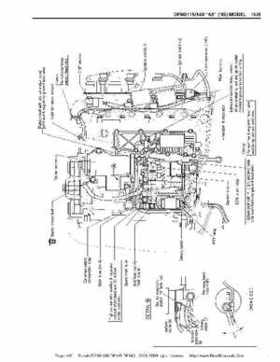 Suzuki outboards: DF90 100 DF115 DF140 from 2001 to 2009 repair manual, Page 491