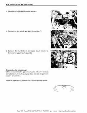 Suzuki outboards: DF90 100 DF115 DF140 from 2001 to 2009 repair manual, Page 522