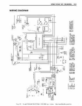 Suzuki outboards: DF90 100 DF115 DF140 from 2001 to 2009 repair manual, Page 531