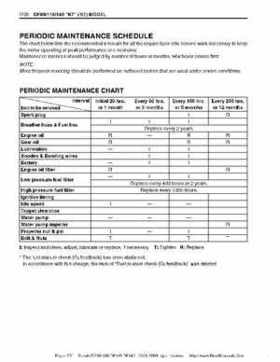 Suzuki outboards: DF90 100 DF115 DF140 from 2001 to 2009 repair manual, Page 551