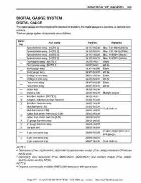 Suzuki outboards: DF90 100 DF115 DF140 from 2001 to 2009 repair manual, Page 577