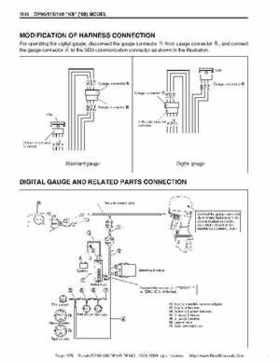 Suzuki outboards: DF90 100 DF115 DF140 from 2001 to 2009 repair manual, Page 578