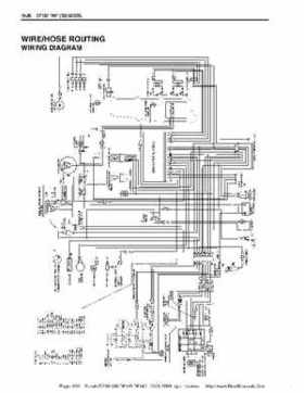 Suzuki outboards: DF90 100 DF115 DF140 from 2001 to 2009 repair manual, Page 606
