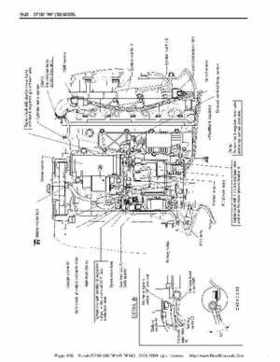 Suzuki outboards: DF90 100 DF115 DF140 from 2001 to 2009 repair manual, Page 608