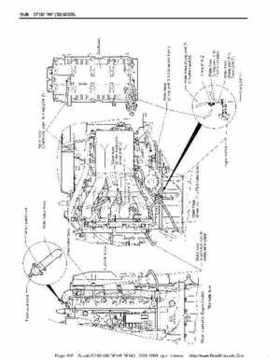 Suzuki outboards: DF90 100 DF115 DF140 from 2001 to 2009 repair manual, Page 612