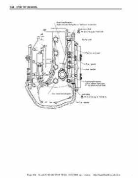 Suzuki outboards: DF90 100 DF115 DF140 from 2001 to 2009 repair manual, Page 614