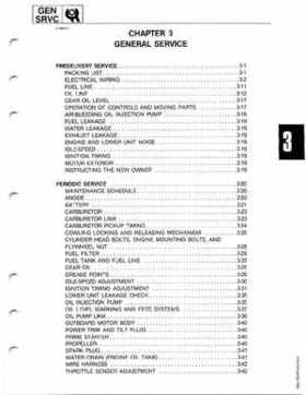 Yamaha 115-225 HP Outboards Service Manual, Page 32