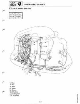 Yamaha 115-225 HP Outboards Service Manual, Page 35