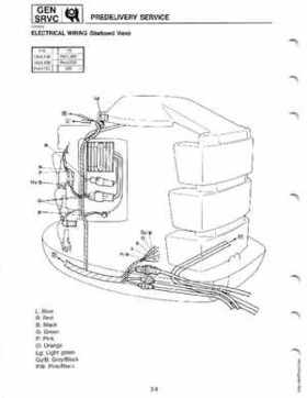Yamaha 115-225 HP Outboards Service Manual, Page 40