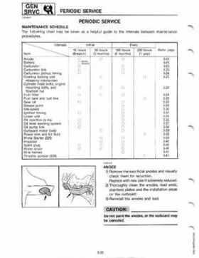 Yamaha 115-225 HP Outboards Service Manual, Page 52