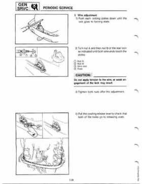 Yamaha 115-225 HP Outboards Service Manual, Page 58