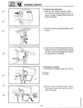 Yamaha 115-225 HP Outboards Service Manual, Page 59