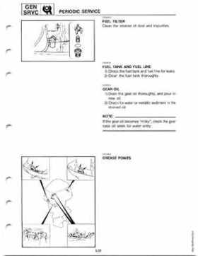 Yamaha 115-225 HP Outboards Service Manual, Page 61