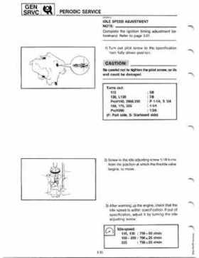 Yamaha 115-225 HP Outboards Service Manual, Page 62