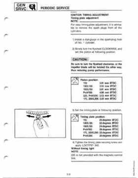 Yamaha 115-225 HP Outboards Service Manual, Page 63