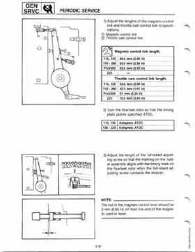 Yamaha 115-225 HP Outboards Service Manual, Page 64