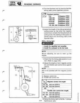 Yamaha 115-225 HP Outboards Service Manual, Page 65