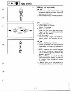 Yamaha 115-225 HP Outboards Service Manual, Page 78
