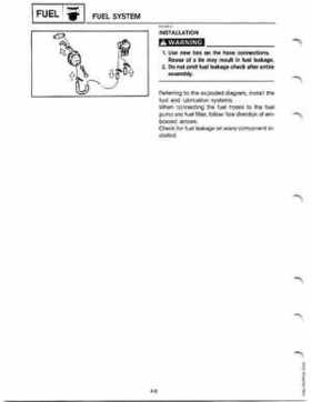 Yamaha 115-225 HP Outboards Service Manual, Page 81
