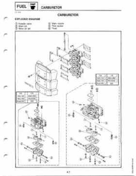 Yamaha 115-225 HP Outboards Service Manual, Page 82