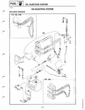 Yamaha 115-225 HP Outboards Service Manual, Page 86