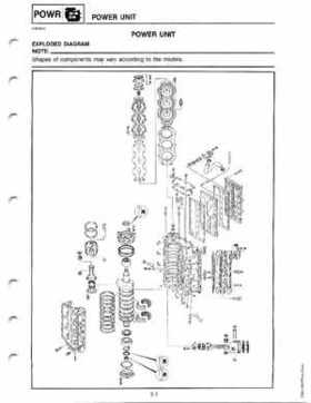 Yamaha 115-225 HP Outboards Service Manual, Page 89