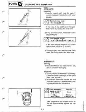 Yamaha 115-225 HP Outboards Service Manual, Page 111
