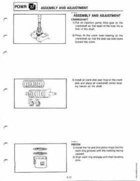 Yamaha 115-225 HP Outboards Service Manual, Page 113